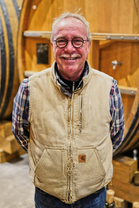 Olivier Merlin | Pouilly Fuissé.