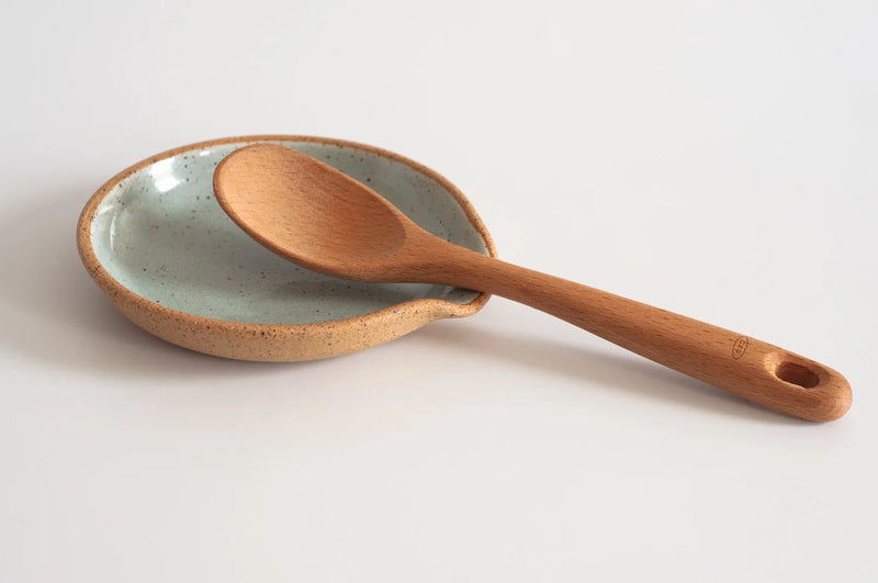 RachaelPots | Spoon Rest, Robin's Egg Blue