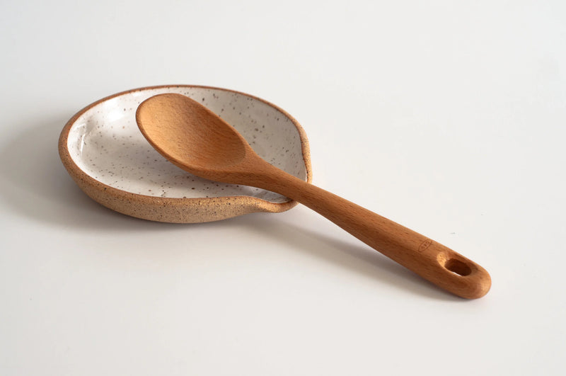 RachaelPots | Spoon Rest, Robin's Egg Blue