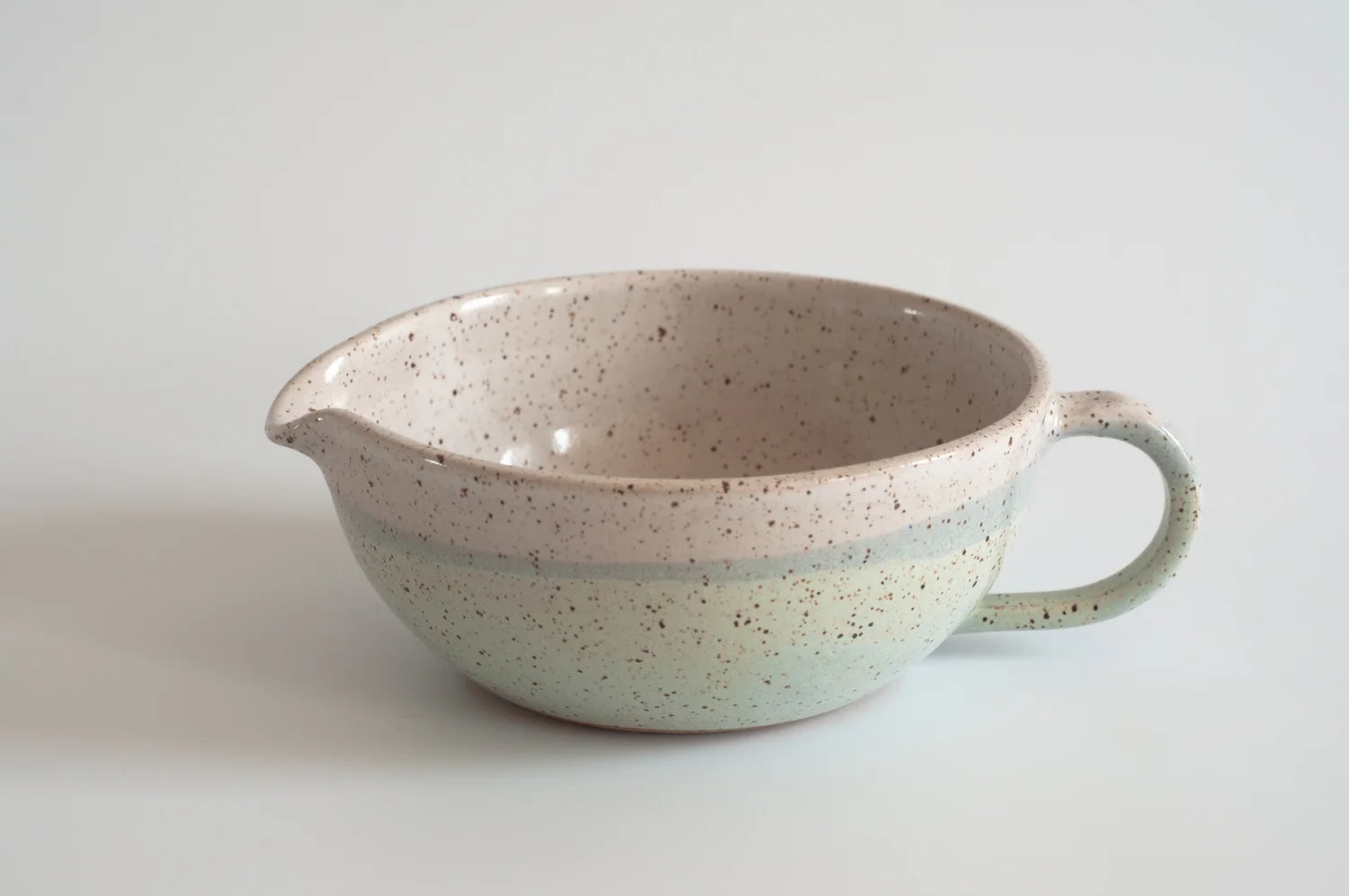 Rachael Pots Salad Dressing Bowl