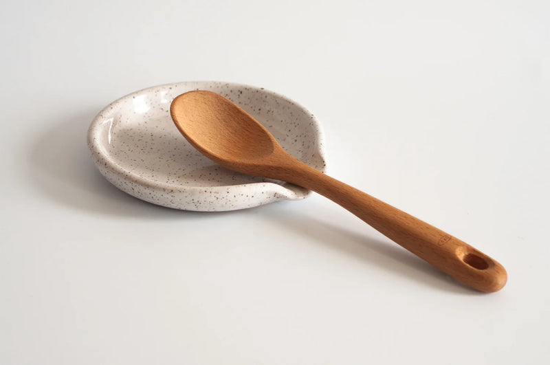 RachaelPots | Spoon Rest, Robin's Egg Blue