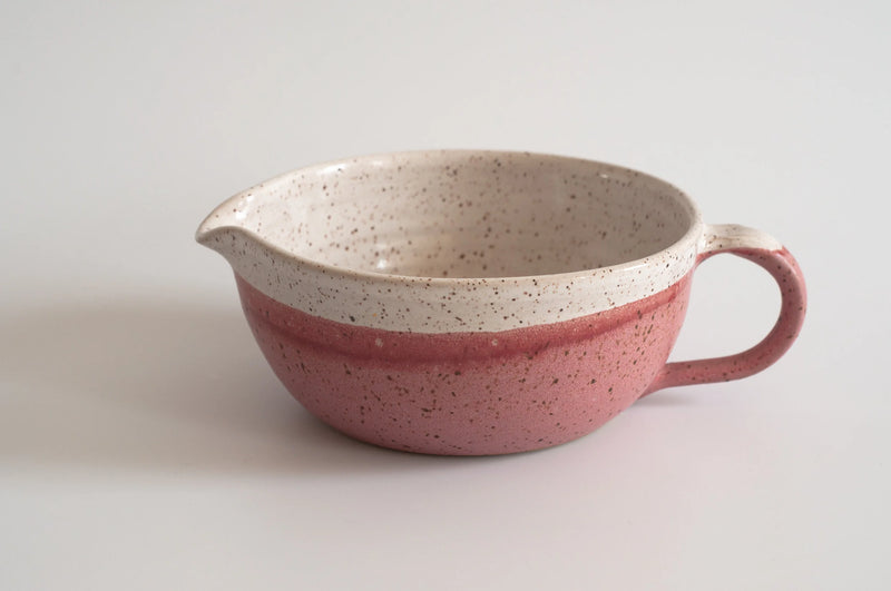 RachaelPots | Salad Dressing Bowl, Pink