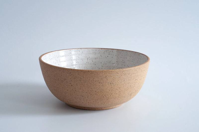 RachaelPots | Large Pasta Bowl, Coral