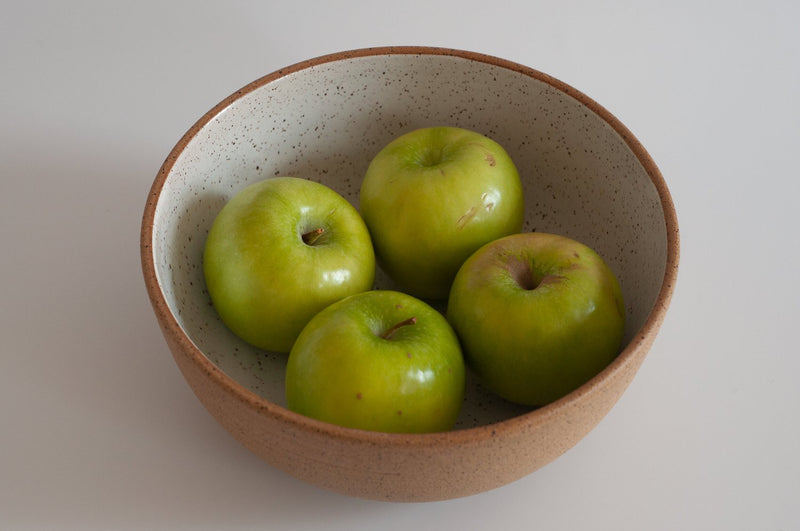 RachaelPots | Set of Five Nesting Bowls, Robin's Egg Blue