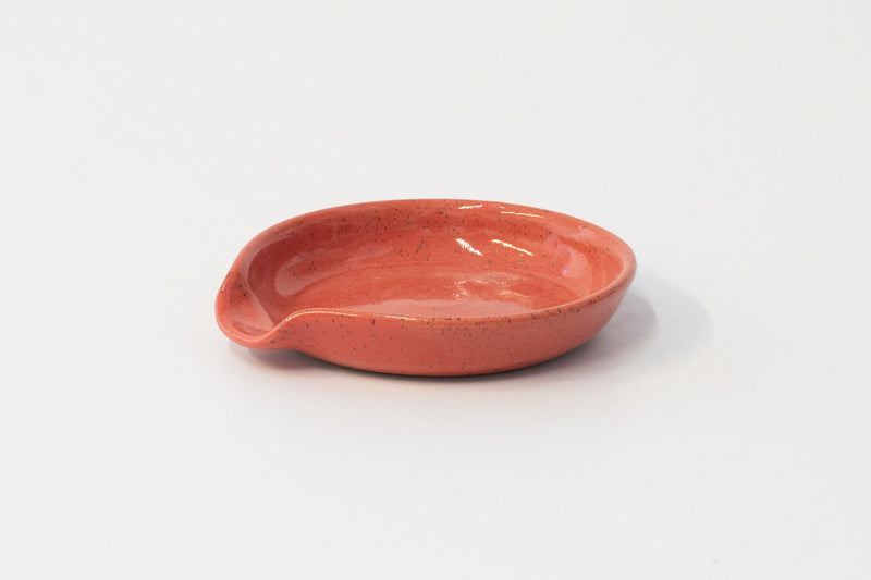 RachaelPots | Spoon Rest, Nude-White