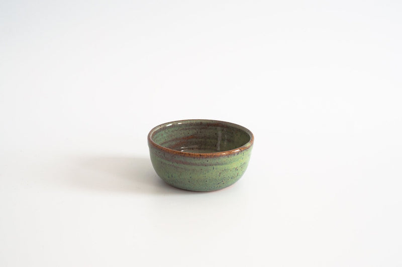RachaelPots | Salt + Sauce Bowl, Nude-White