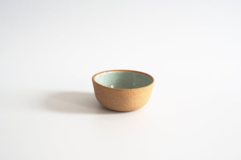 RachaelPots | Salt + Sauce Bowl, Nude-White