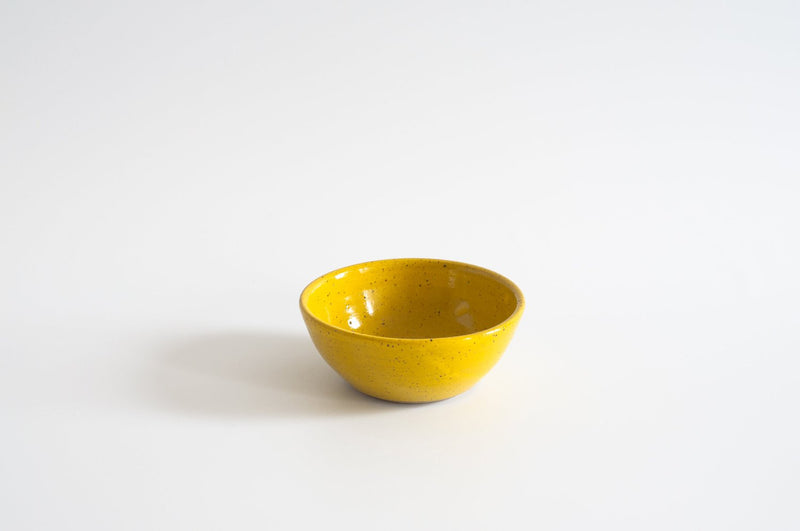 RachaelPots | Salt + Sauce Bowl, Nude-White