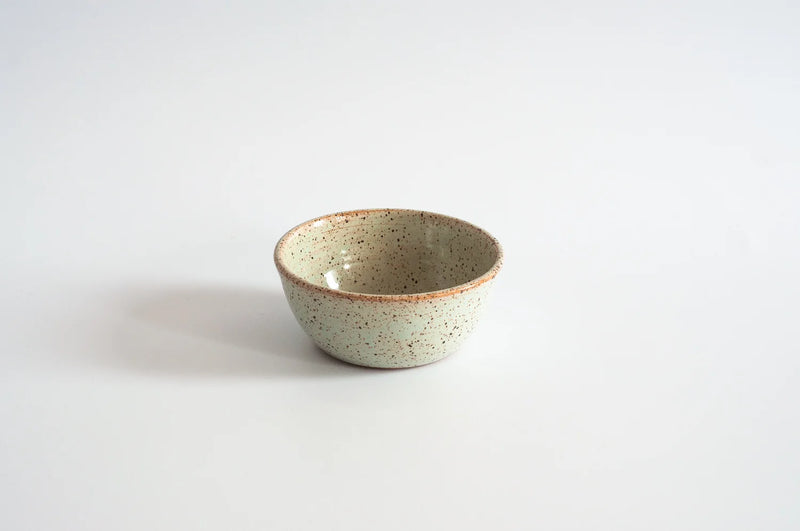 RachaelPots | Salt + Sauce Bowl, Nude-White