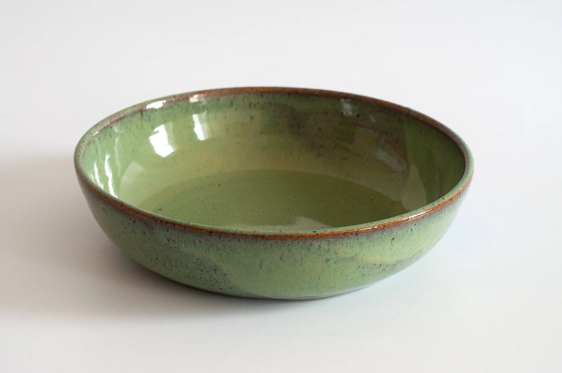 RachaelPots | Large Pasta Bowl, Nude/White