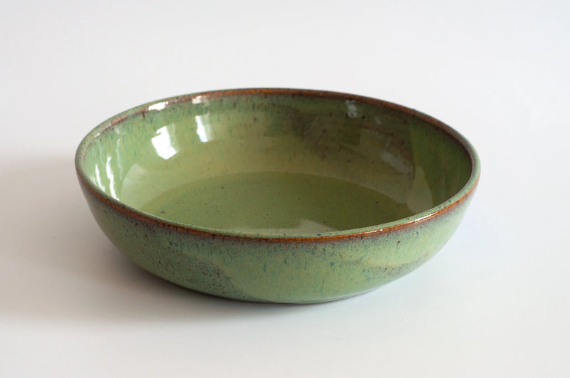 RachaelPots | Large Pasta Bowl, Nude/White