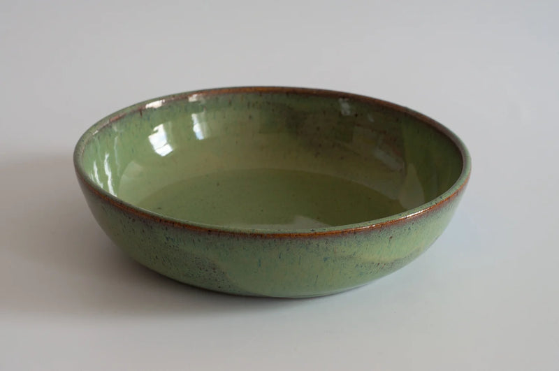 RachaelPots | Large Pasta Bowl, Light Blue