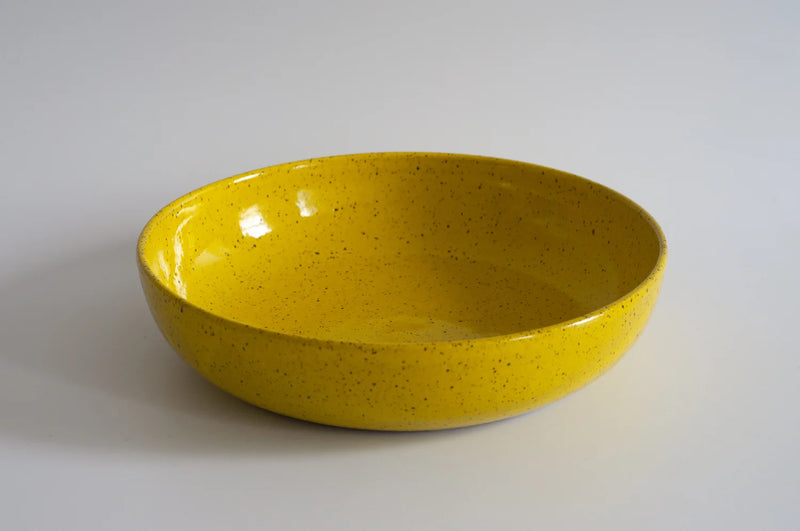 RachaelPots | Large Pasta Bowl, Light Blue