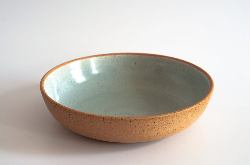 RachaelPots | Large Pasta Bowl, Light Blue