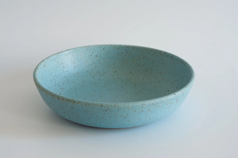 RachaelPots | Large Pasta Bowl, Light Blue