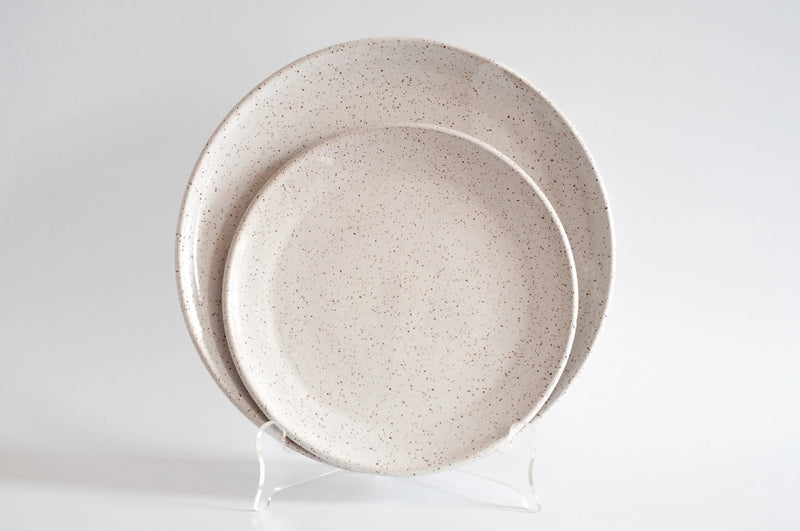RachaelPots | Salad Plate, Coral