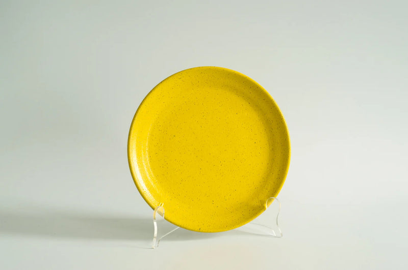 RachaelPots | Salad Plate, Nude/Light Blue