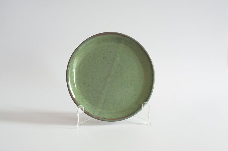 RachaelPots | Salad Plate, Nude/Light Blue