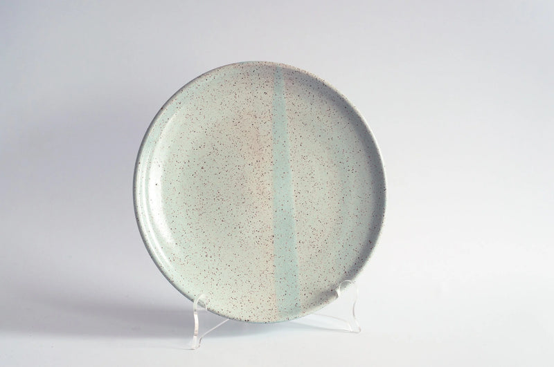 RachaelPots | Dinner Plate, Light Blue