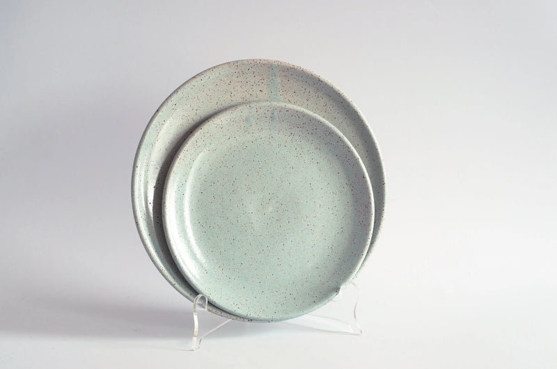 RachaelPots | Salad Plate, Nude/White