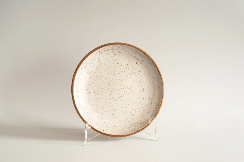 RachaelPots | Salad Plate, Nude/Light Blue