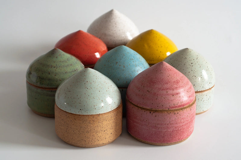 RachaelPots | 12 Oz Original Mug, Sage