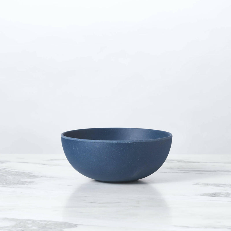 Fable New York Bamboo Cereal Bowl, part of the eco-friendly illustrated collection, ideal for snacks or cereal, showcasing durable, reusable design. Set of 4.