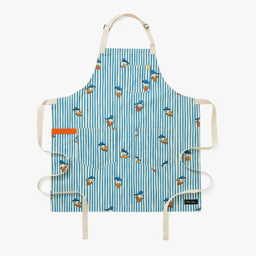 Hedley & Bennett | Essential Aprons - Cedar Blue Denim