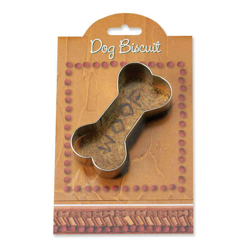 Ann Clark | Gift Collection Cookie Cutters - Owl-4.75 packaged, showcasing a premium dog biscuit cookie cutter from America's leading cookie cutter manufacturer.