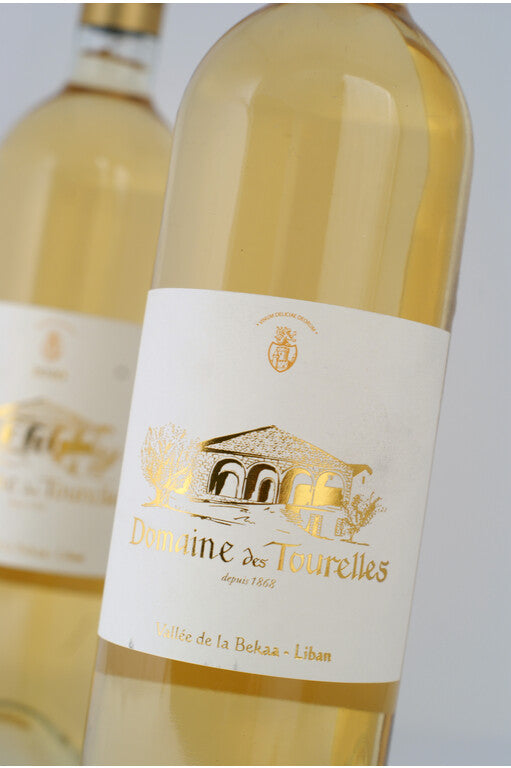 Domaine des Tourelles | Blanc.