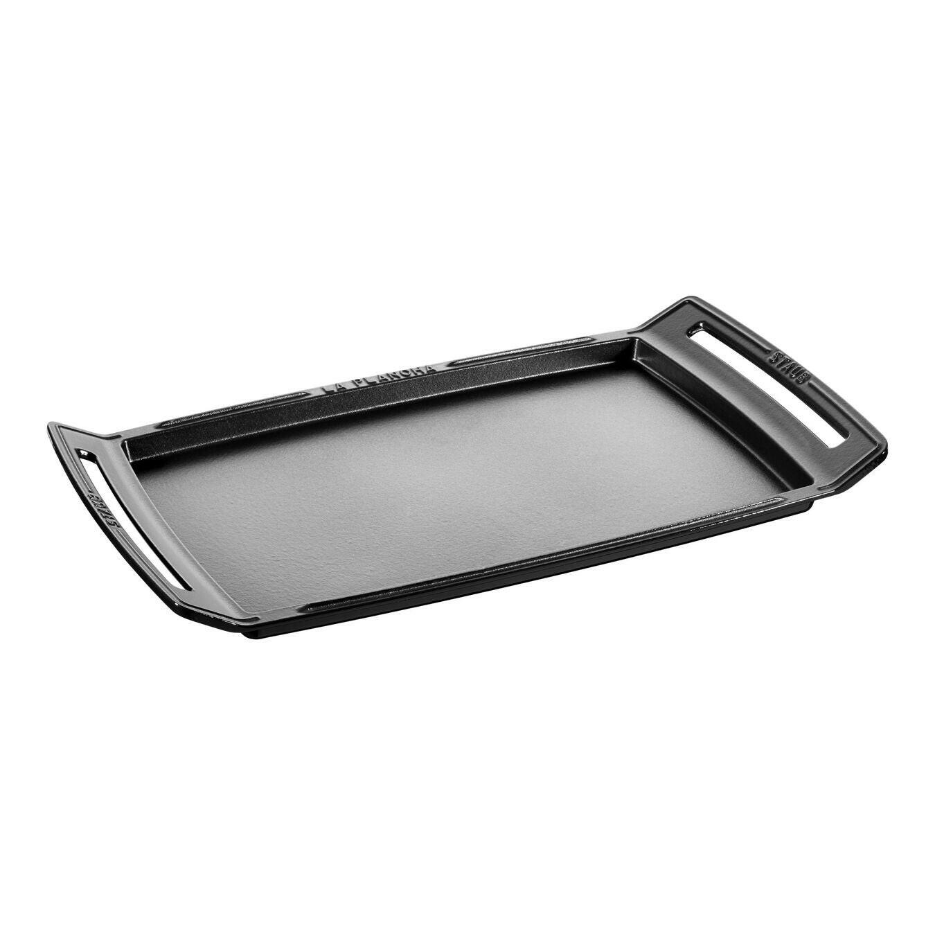Staub Cast Iron Plancha Double Burner Griddle - Thumbnail 4