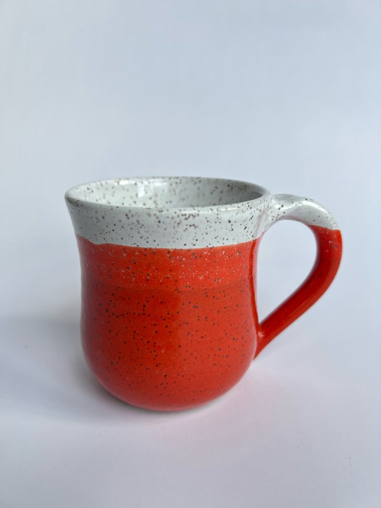 RachaelPots | 12 Oz Original Mug, Sage