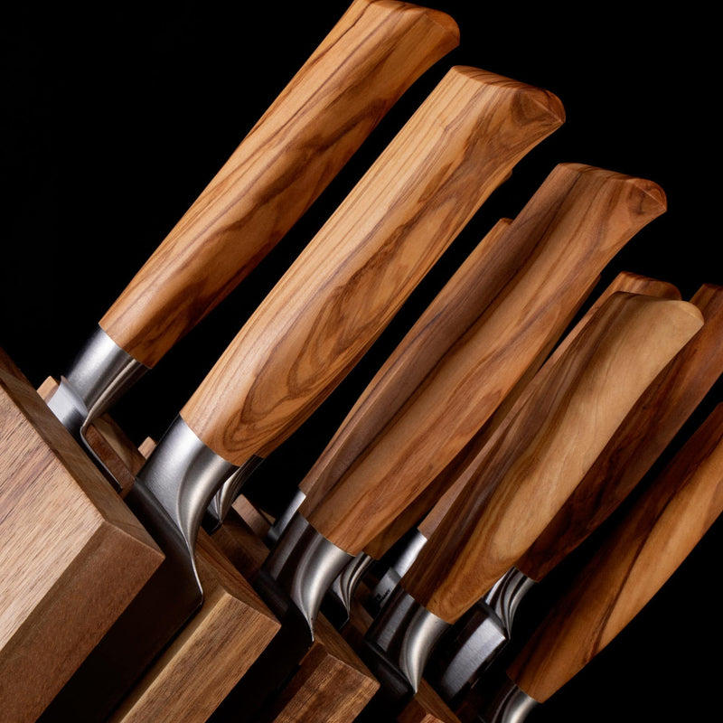 Messermeister | Oliva Elite Next Level Block Set, 11 Piece