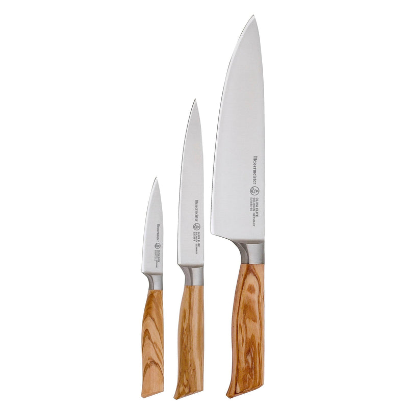 Messermeister | Oliva Elite Starter Set 3-Piece