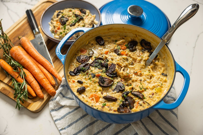 Lodge | Blacklock Triple Seasoned Cast Iron Square Grill Pan