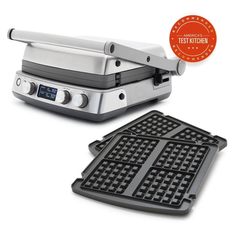 GreenPan | Elite Multi Grill, Griddle & Waffle Maker