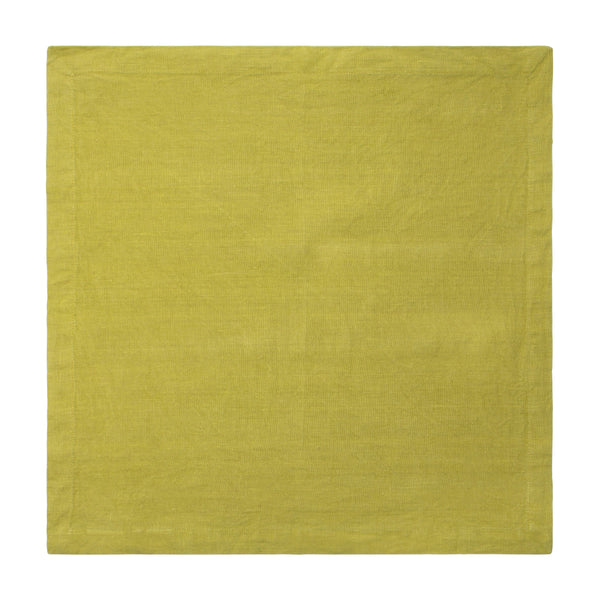 Couleur Nature | Everyday Napkins, Granny Smith, Set of 4
