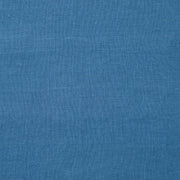 Caravan Home 21 x 21 Lake Everyday Napkins Set of 4, featuring a blue fabric with a wavy pattern, tailor-finished with mitered corners for sophistication.