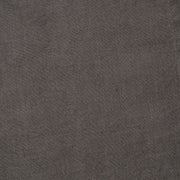 Caravan Home | 21 x 21 Slate Everyday Napkins Set of 4, featuring hand-dyed linen fabric with mitered corners, highlighting refined craftsmanship and casual luxury.