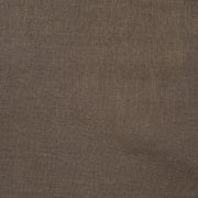 Close-up of Caravan Home 21 x 21 Walnut Everyday Napkins Set of 4, showcasing their refined linen texture and meticulous craftsmanship.