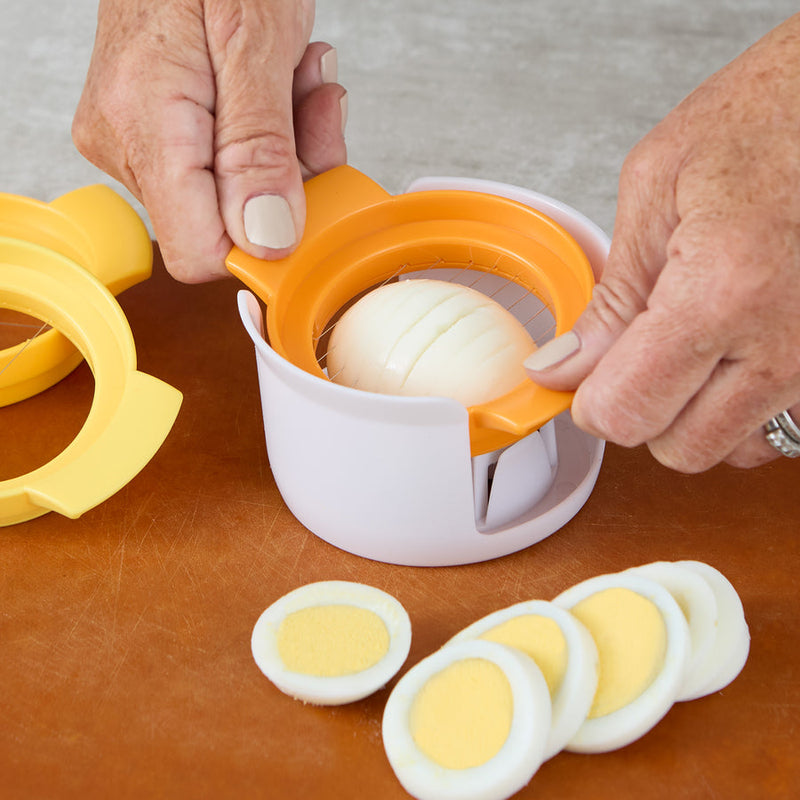 RSVP | Egg Slicer Trio