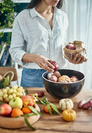 Emile Henry | Deep Storage Bowl.