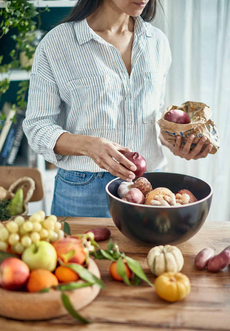 Emile Henry | Deep Storage Bowl.