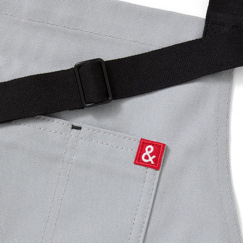 Hedley & Bennett | Essential Aprons - Earl Grey