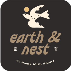 Earth & Nest | Wood Seed Labels