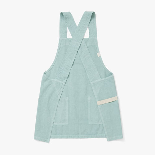 Hedley & Bennett | Smock, Eggshell Blue
