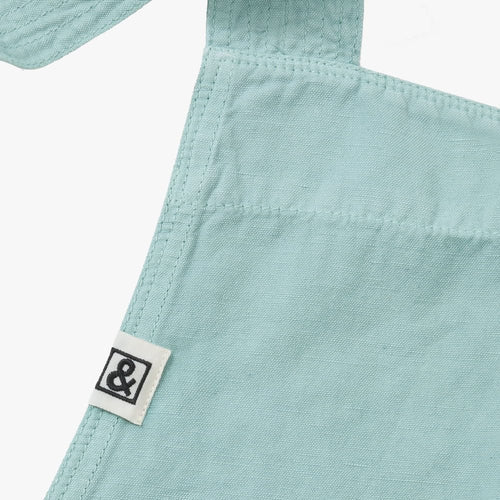 Hedley & Bennett | Smock, Eggshell Blue