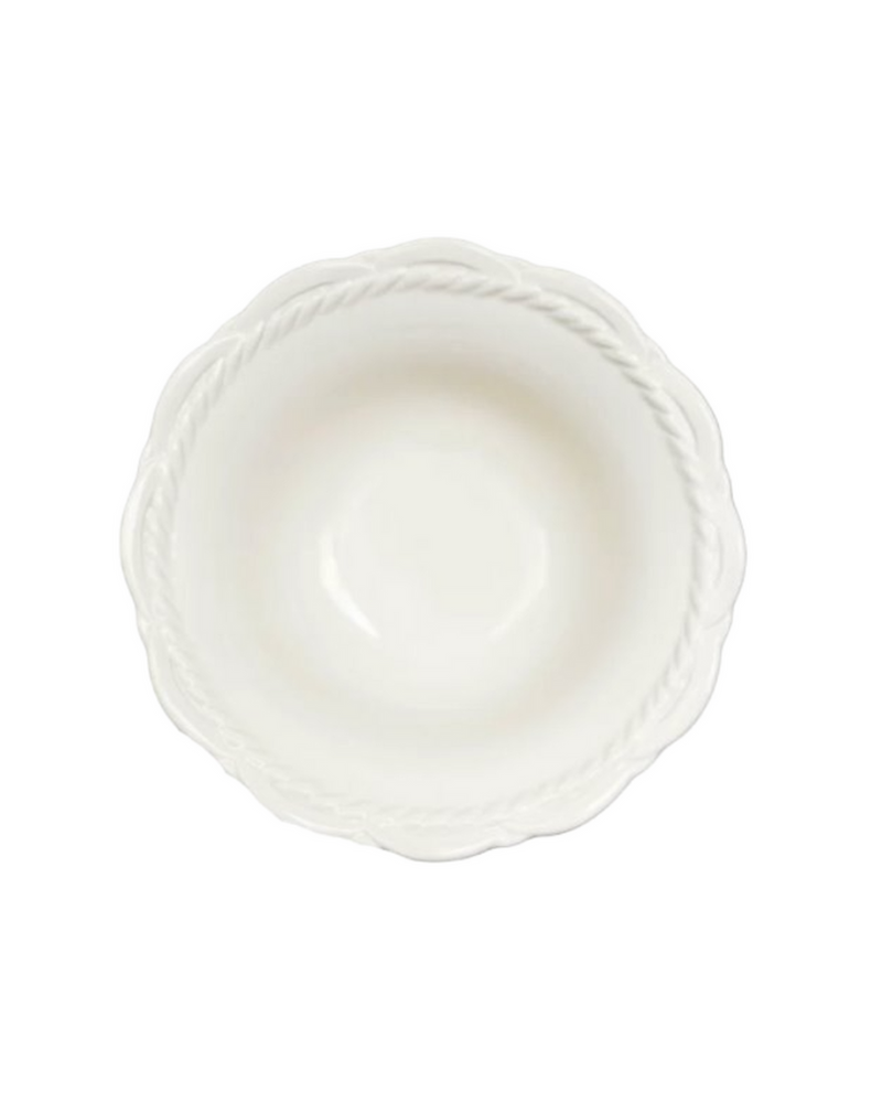 Provvista Designs | Basket Jubilee Cereal Bowl, Honey Tortoise