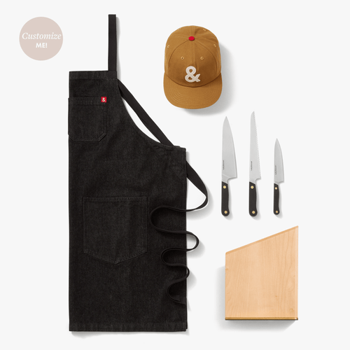 Hedley & Bennett | All Day Crossback - Olive