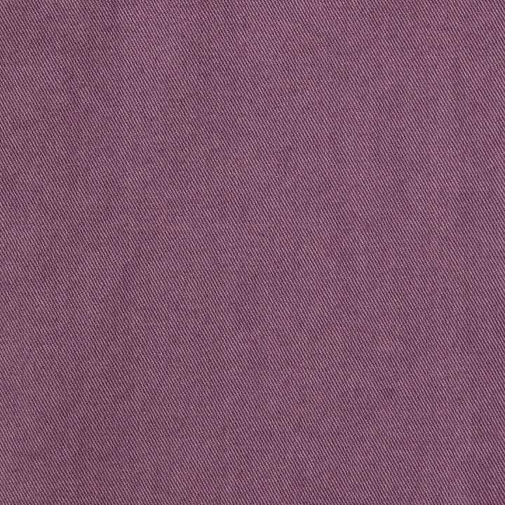 Hedley & Bennett Essential Apron, Lavender Purple — fabric and construction detail